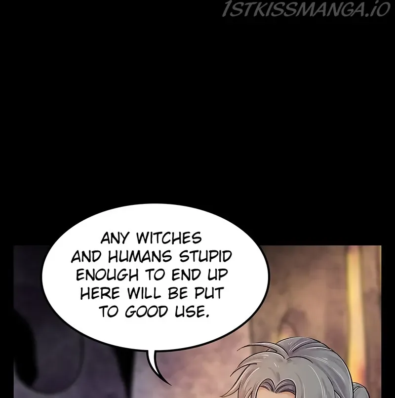 The Witch And The Bull Chapter 92 page 45