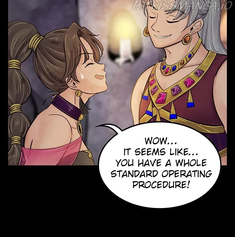 The Witch And The Bull Chapter 92 page 46