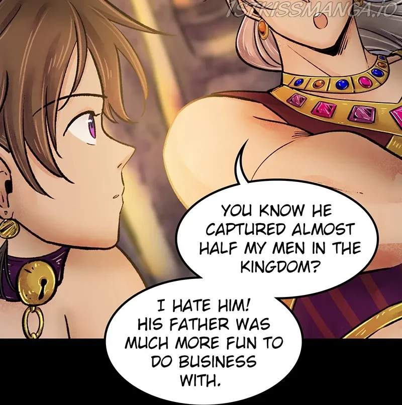 The Witch And The Bull Chapter 92 page 48