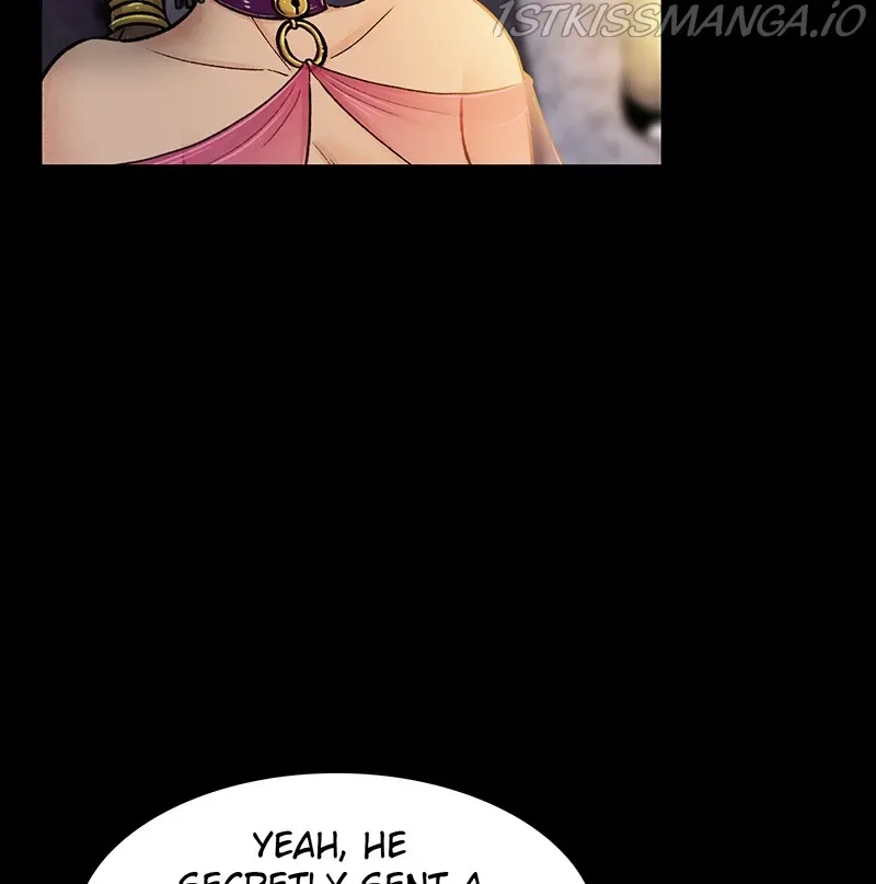 The Witch And The Bull Chapter 92 page 50