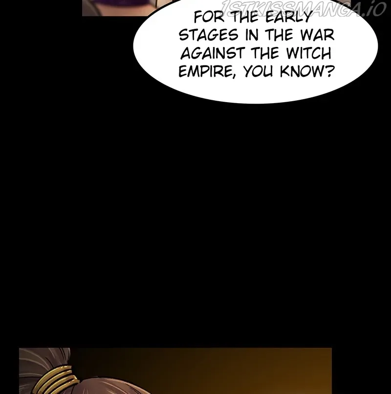 The Witch And The Bull Chapter 92 page 52