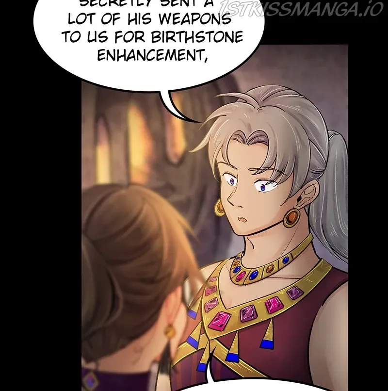 The Witch And The Bull Chapter 92 page 51