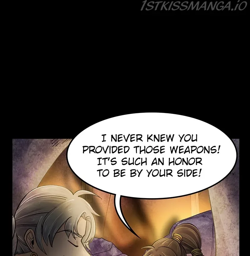 The Witch And The Bull Chapter 92 page 56