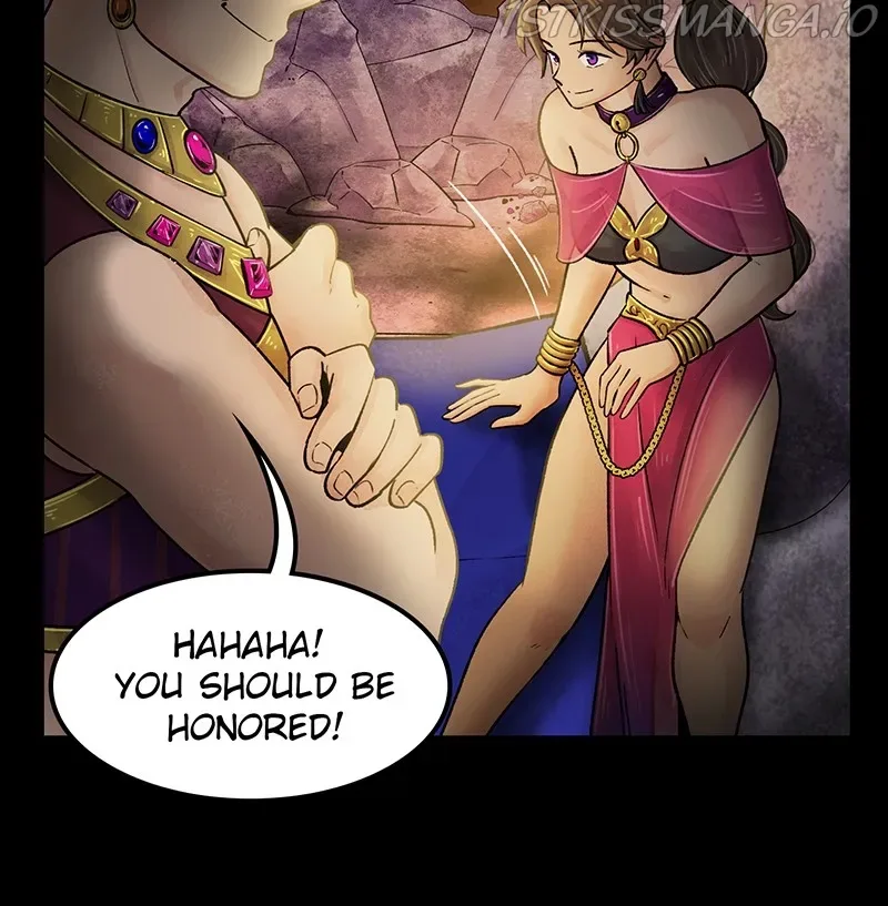 The Witch And The Bull Chapter 92 page 57