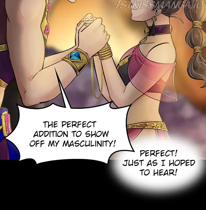 The Witch And The Bull Chapter 92 page 61