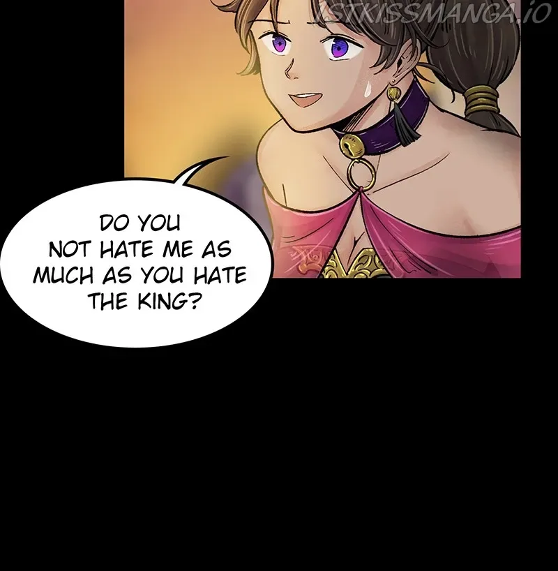 The Witch And The Bull Chapter 92 page 59