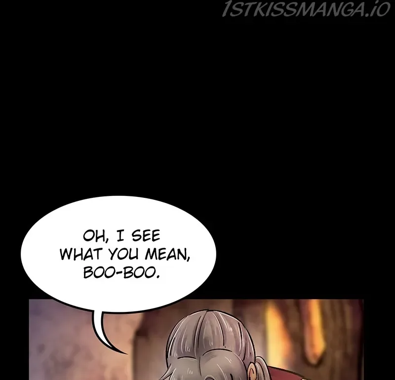 The Witch And The Bull Chapter 92 page 70