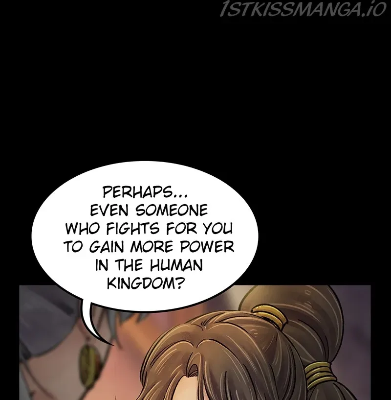 The Witch And The Bull Chapter 92 page 65