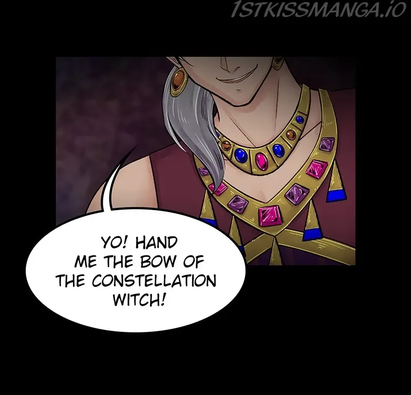 The Witch And The Bull Chapter 92 page 73