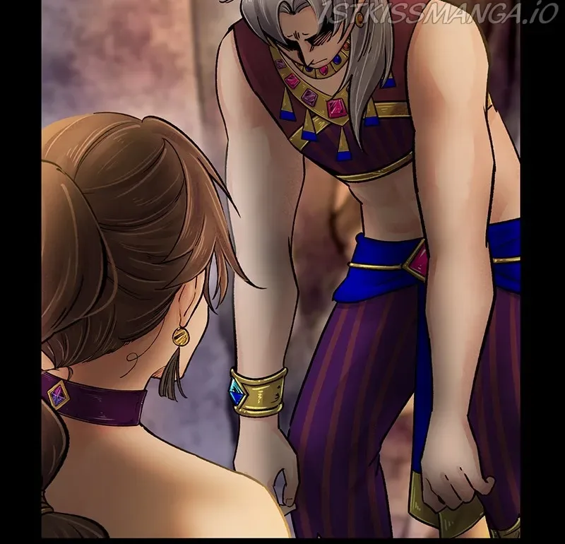 The Witch And The Bull Chapter 92 page 71