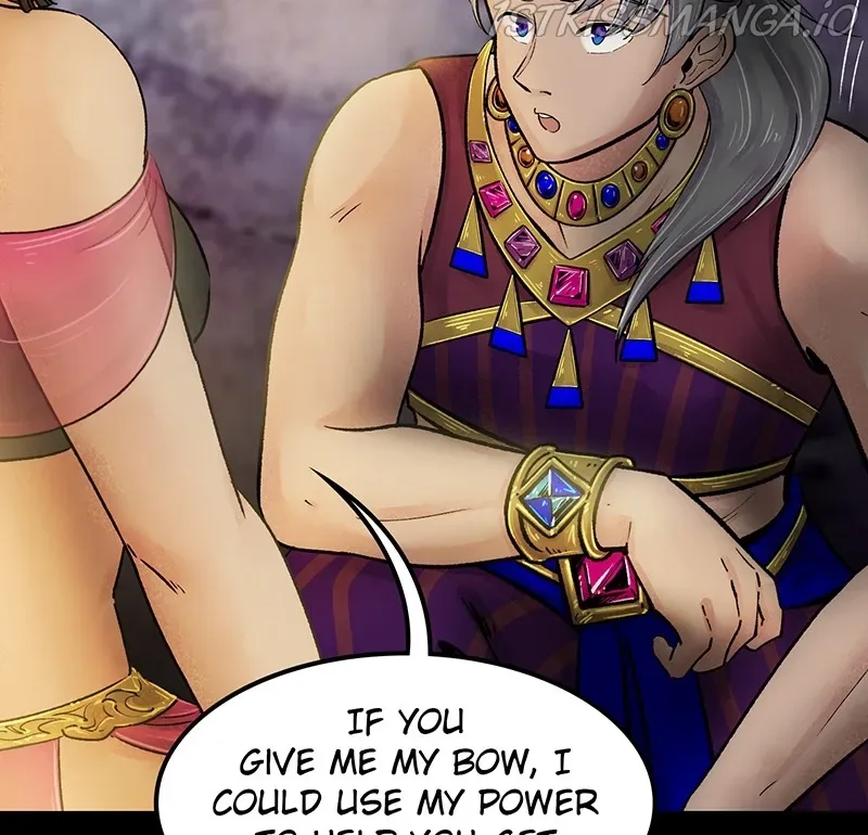 The Witch And The Bull Chapter 92 page 68