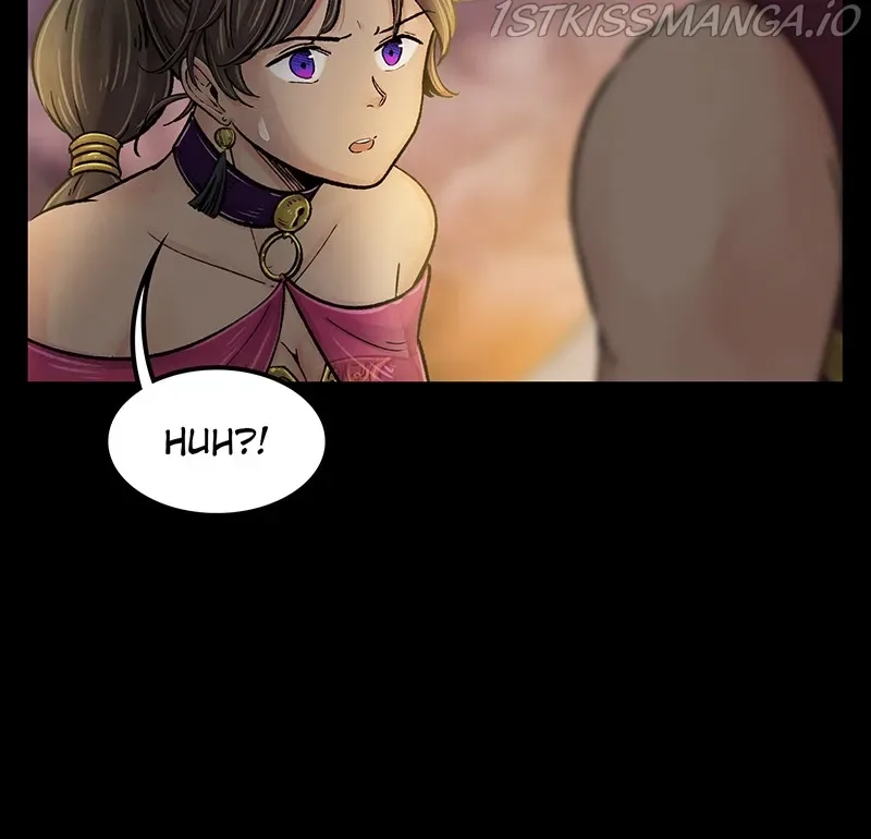 The Witch And The Bull Chapter 92 page 77