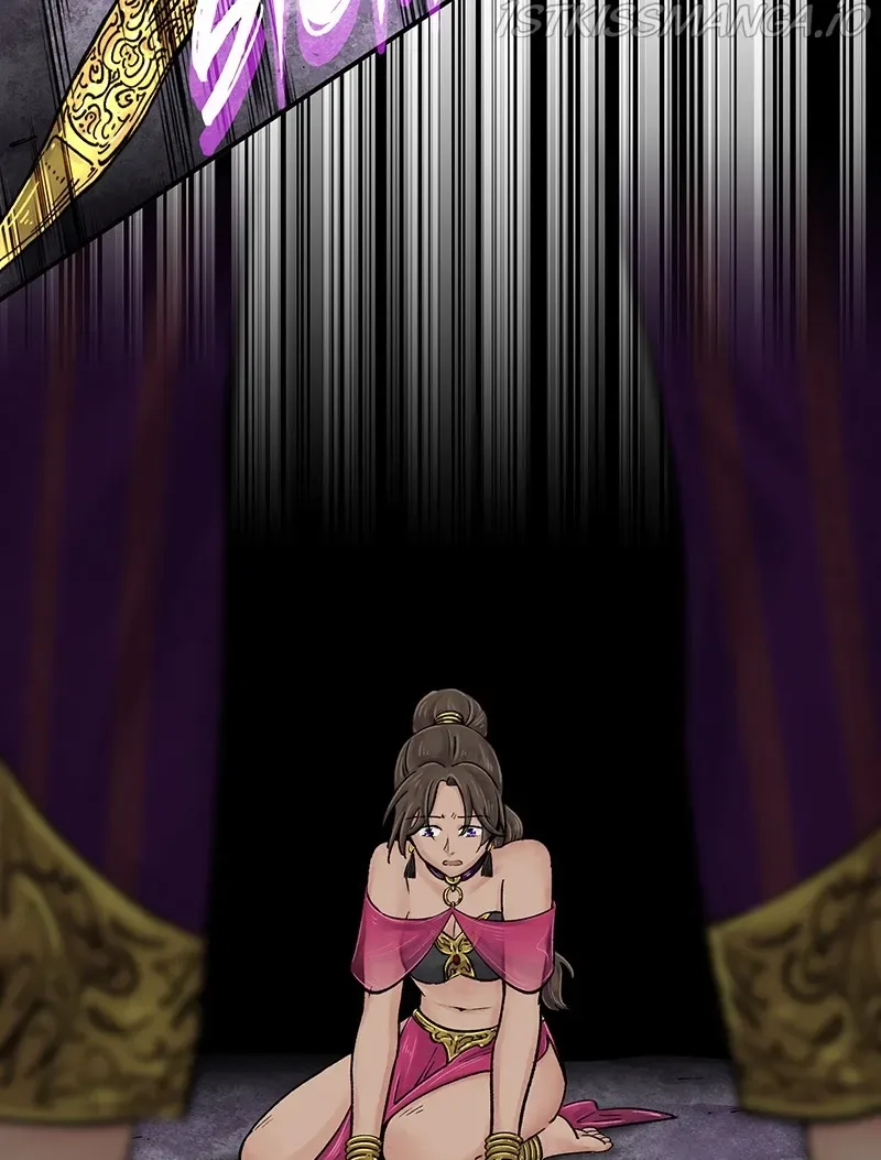 The Witch And The Bull Chapter 92 page 81