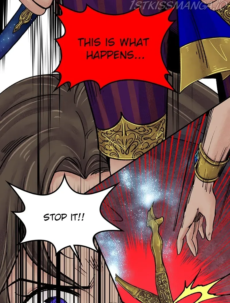 The Witch And The Bull Chapter 92 page 79