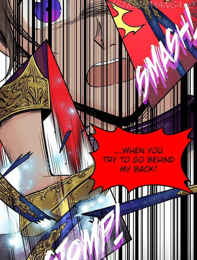 The Witch And The Bull Chapter 92 page 80