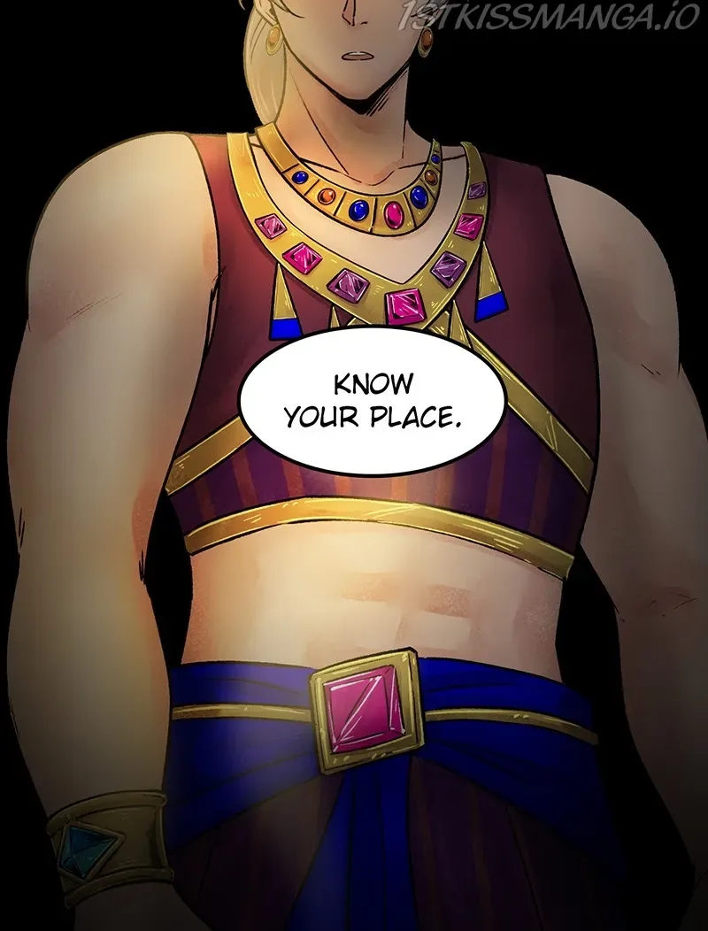 The Witch And The Bull Chapter 92 page 83