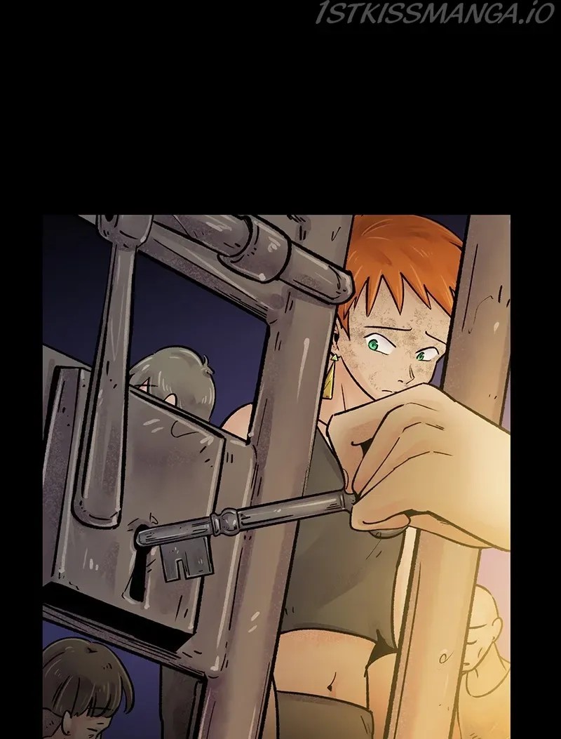 The Witch And The Bull Chapter 92 page 86