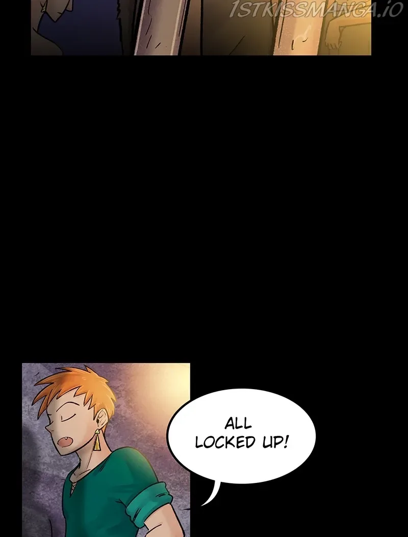 The Witch And The Bull Chapter 92 page 87