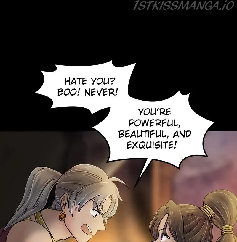 The Witch And The Bull Chapter 92 page 60