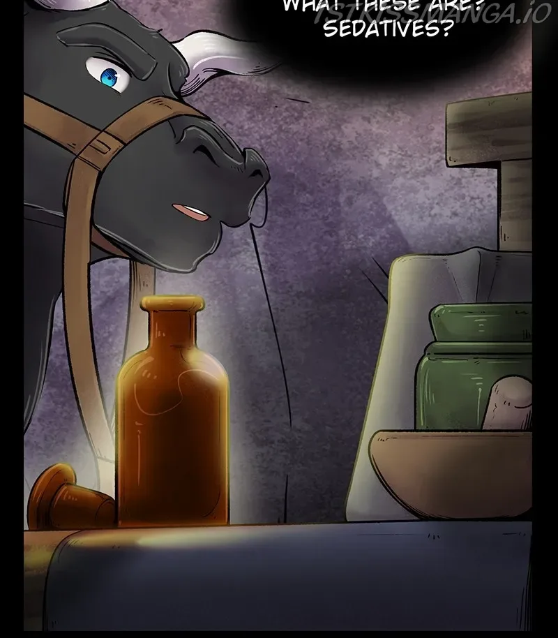 The Witch And The Bull Chapter 92 page 92