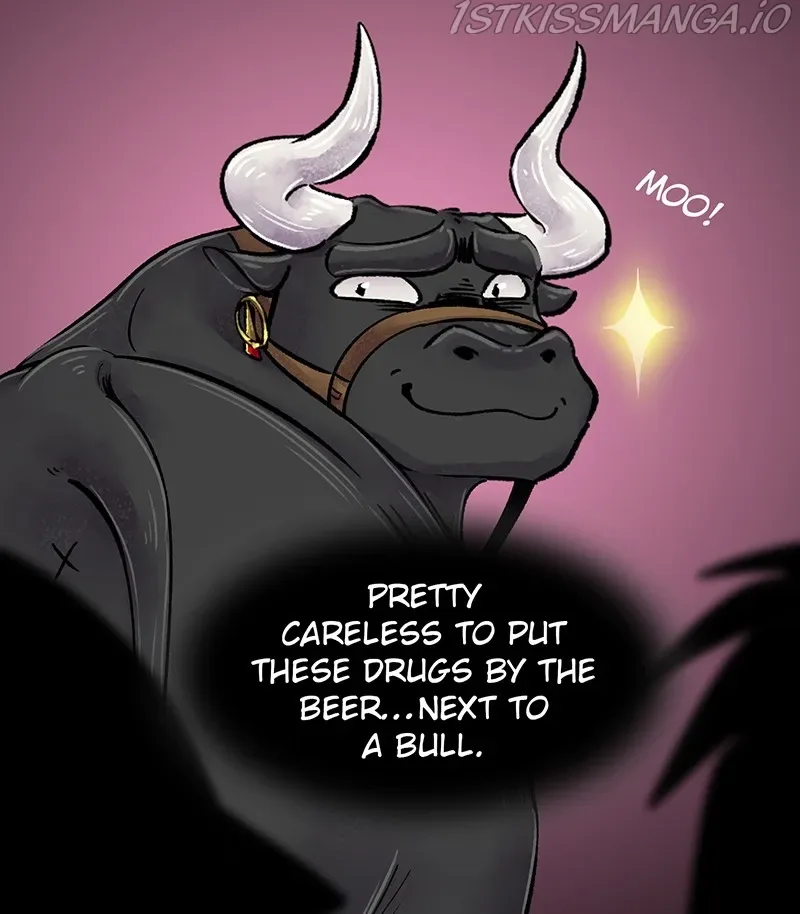 The Witch And The Bull Chapter 92 page 94