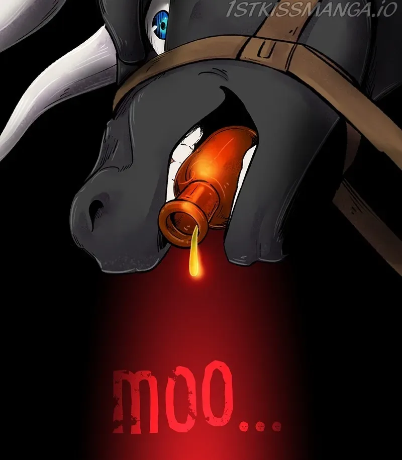 The Witch And The Bull Chapter 92 page 97