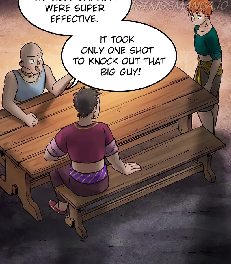 The Witch And The Bull Chapter 92 page 90