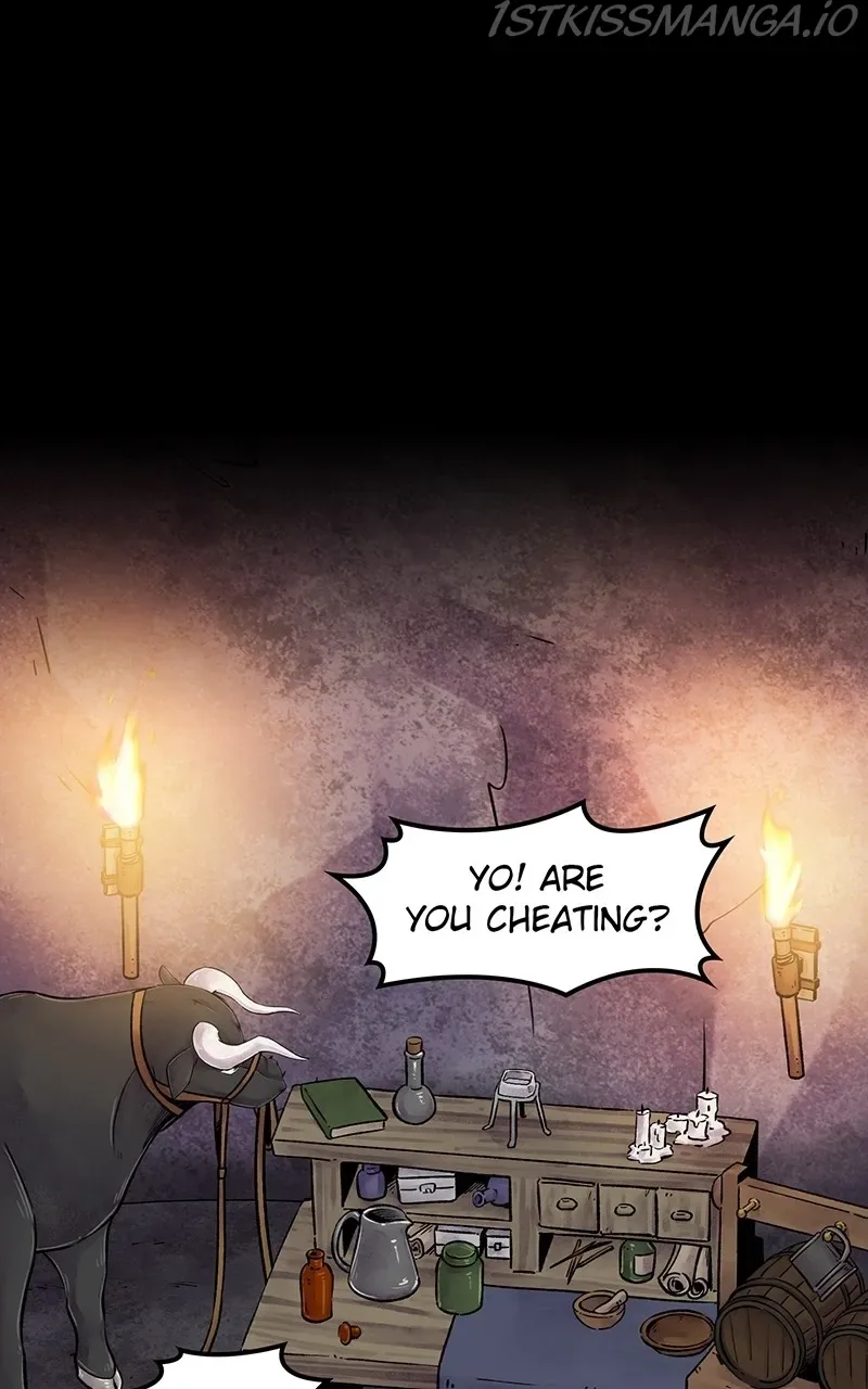The Witch And The Bull Chapter 93 page 2