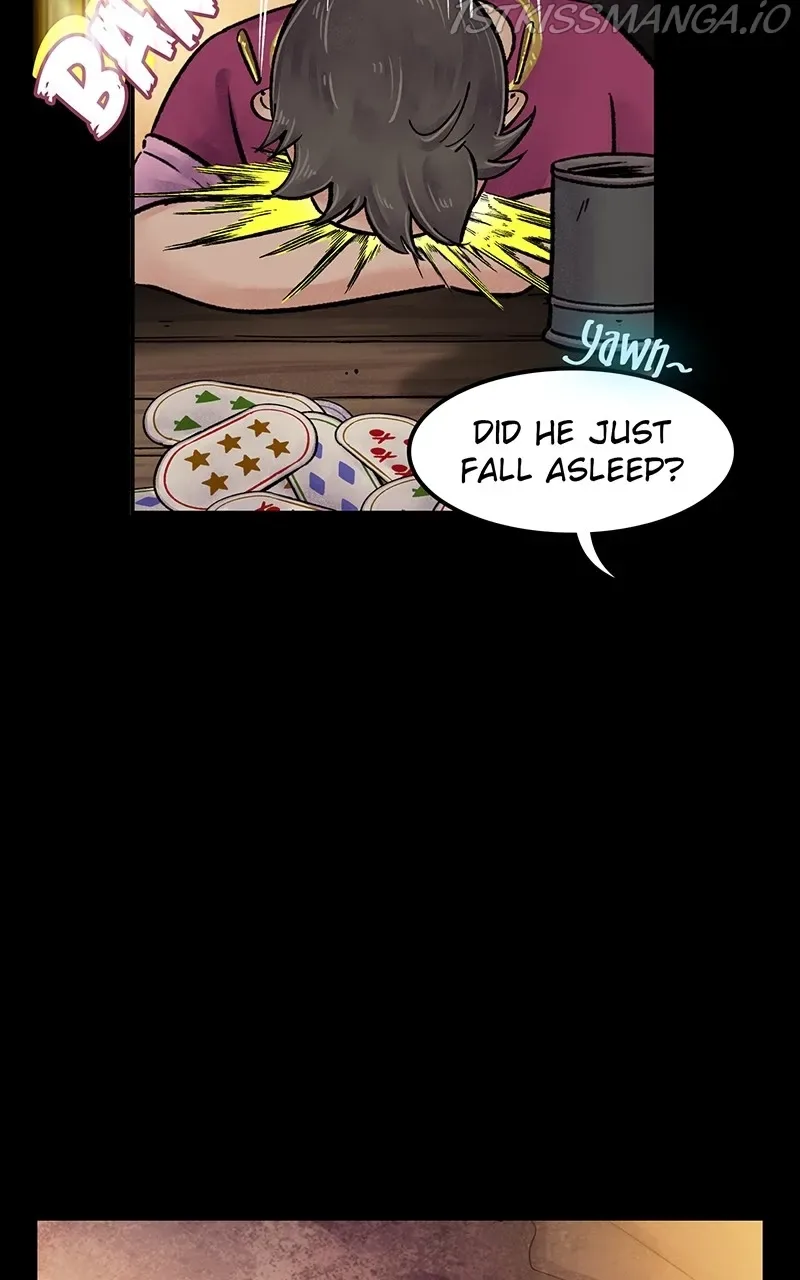 The Witch And The Bull Chapter 93 page 7