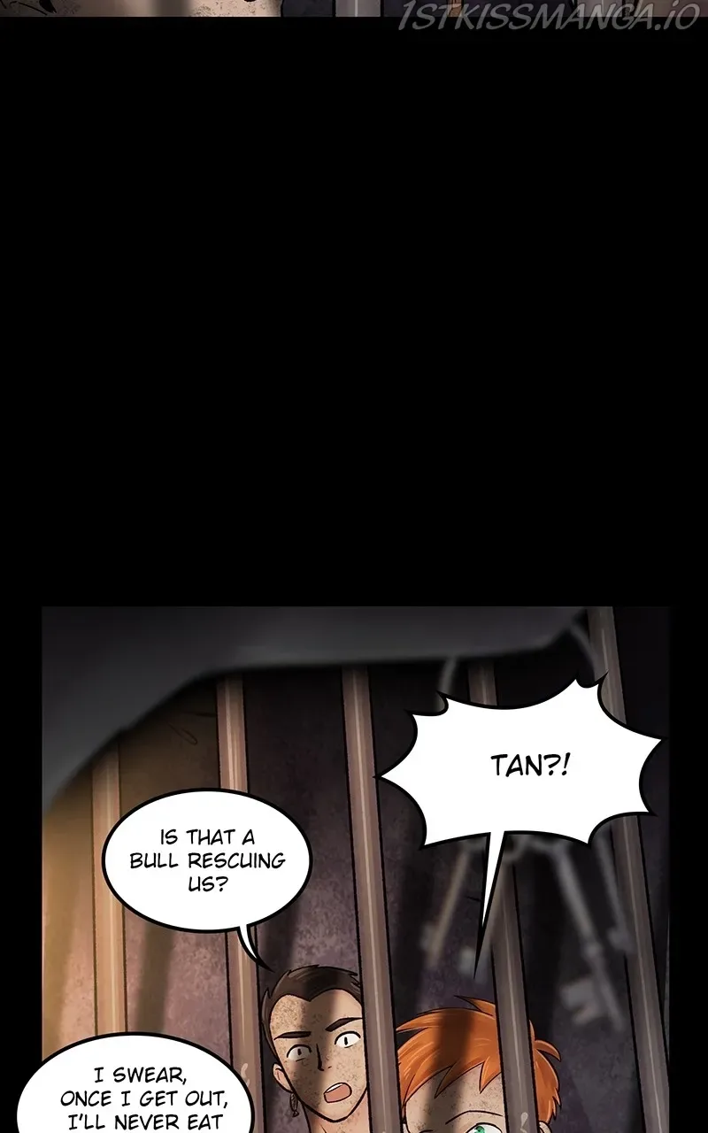 The Witch And The Bull Chapter 93 page 34