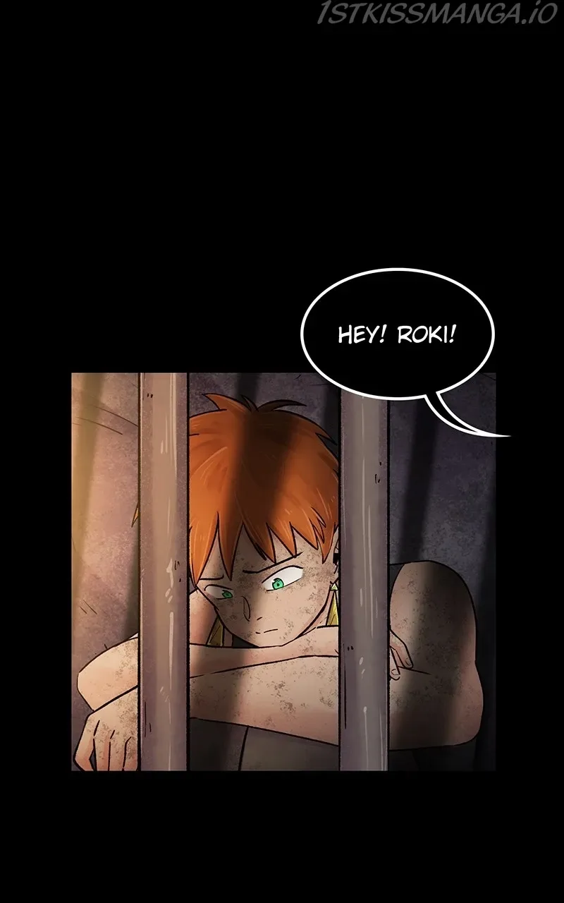 The Witch And The Bull Chapter 93 page 32
