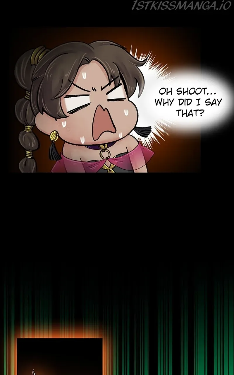 The Witch And The Bull Chapter 93 page 29