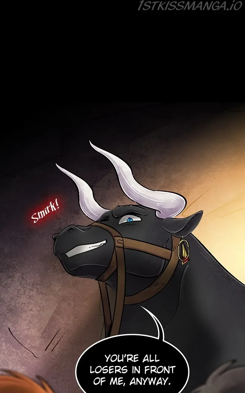 The Witch And The Bull Chapter 93 page 10