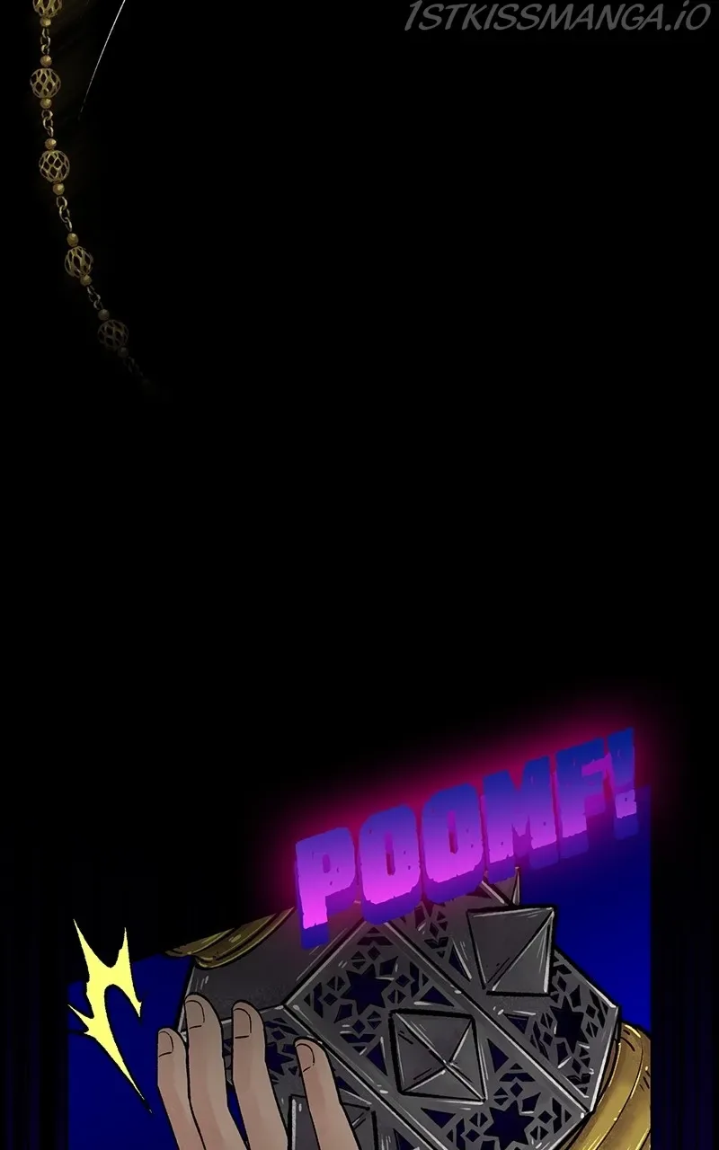 The Witch And The Bull Chapter 93 page 17