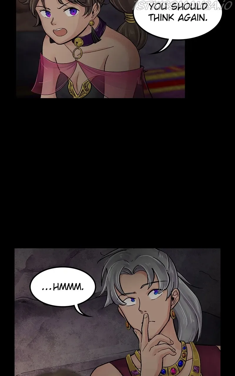 The Witch And The Bull Chapter 93 page 26