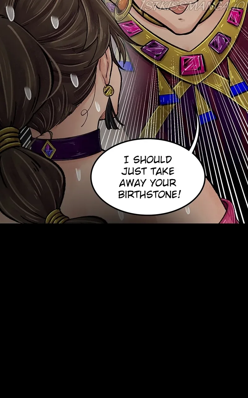 The Witch And The Bull Chapter 93 page 28