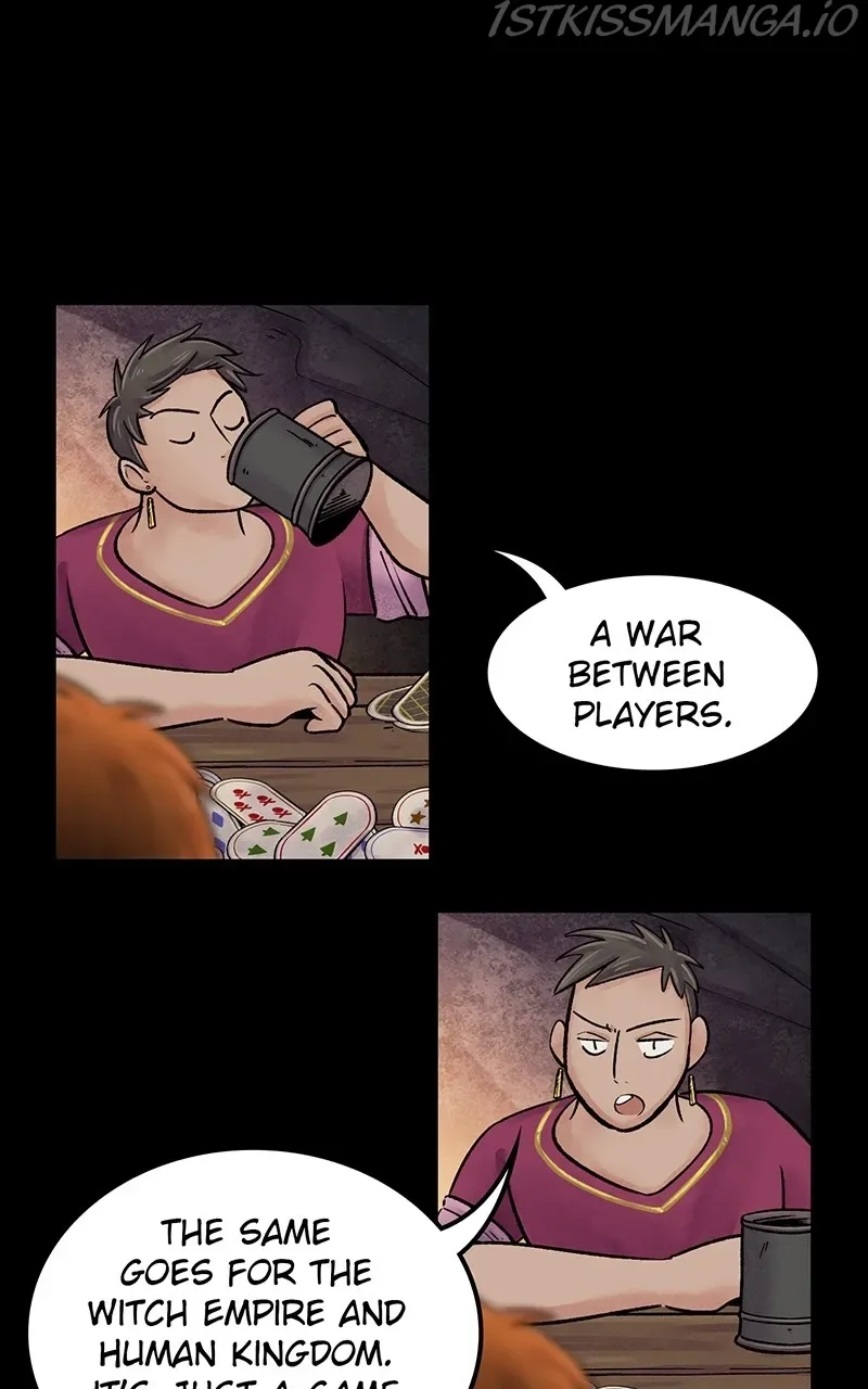 The Witch And The Bull Chapter 93 page 4