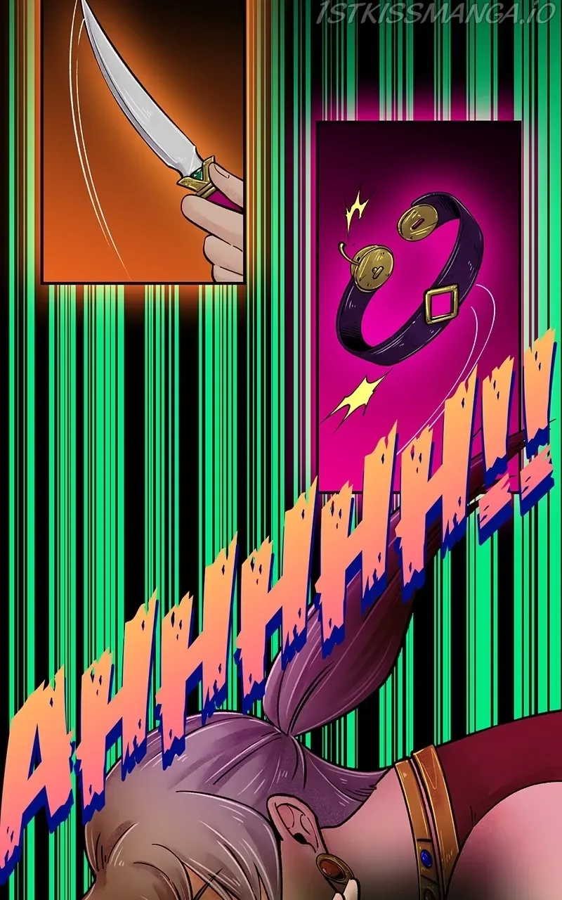 The Witch And The Bull Chapter 93 page 30