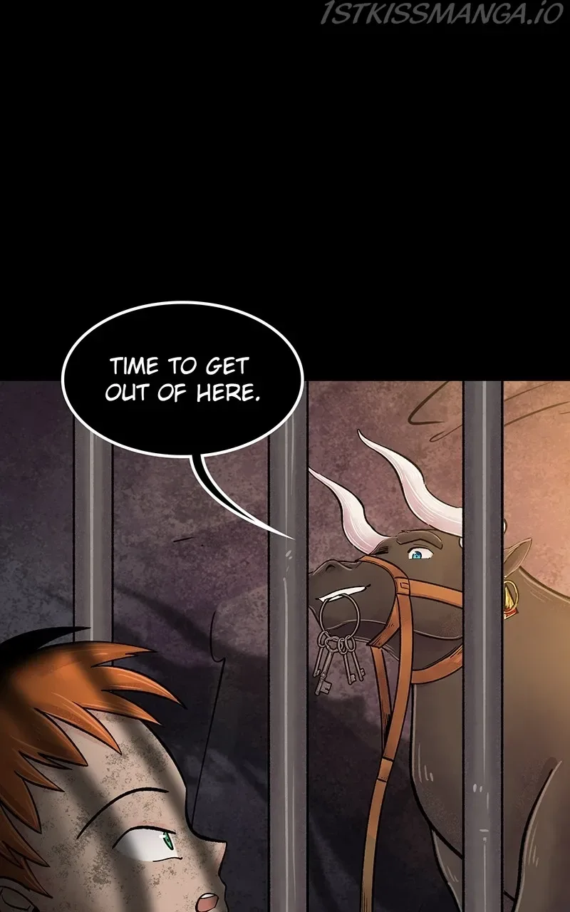 The Witch And The Bull Chapter 93 page 33