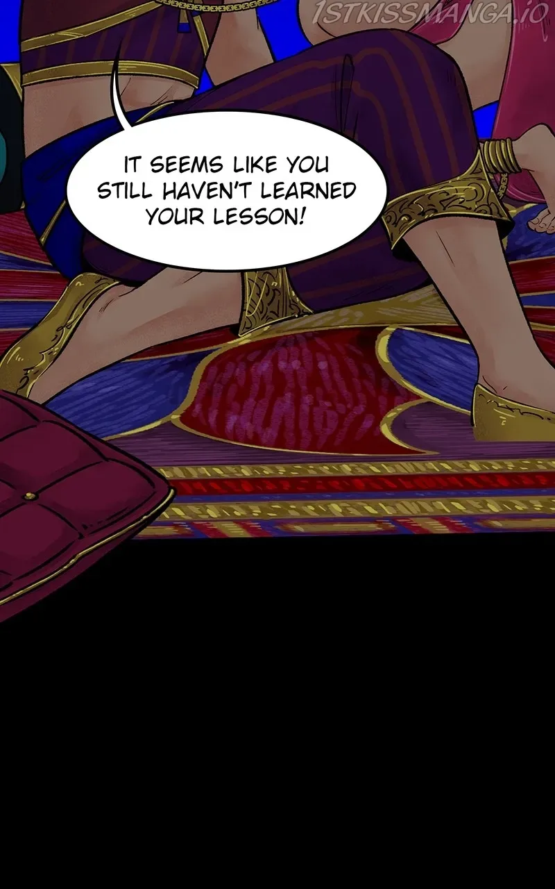 The Witch And The Bull Chapter 93 page 21