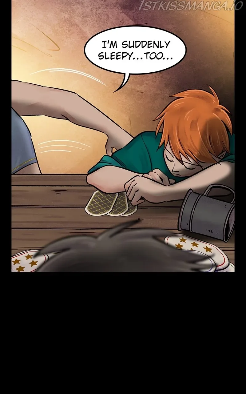 The Witch And The Bull Chapter 93 page 8