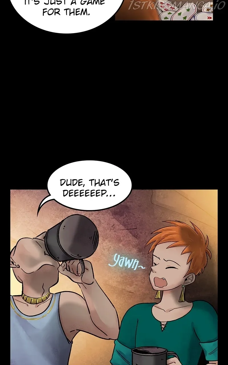 The Witch And The Bull Chapter 93 page 5