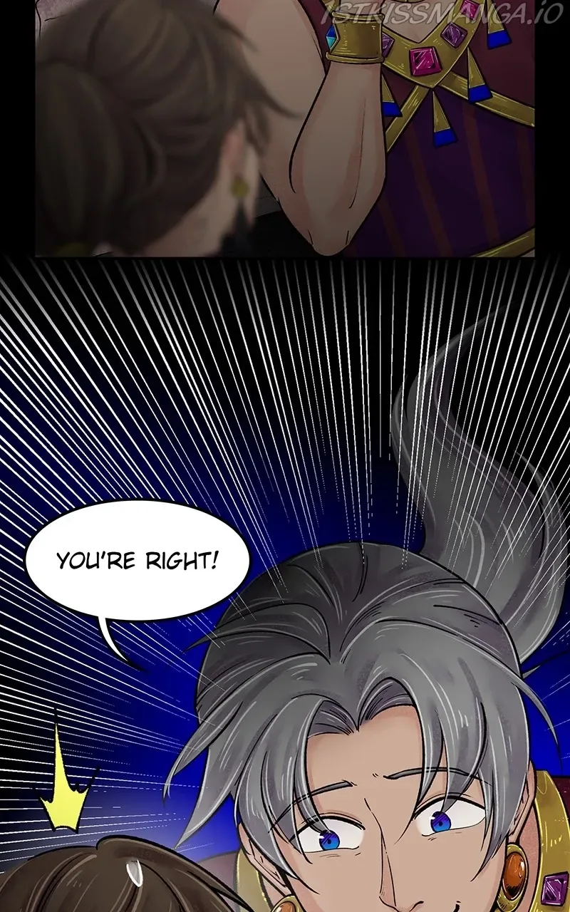 The Witch And The Bull Chapter 93 page 27