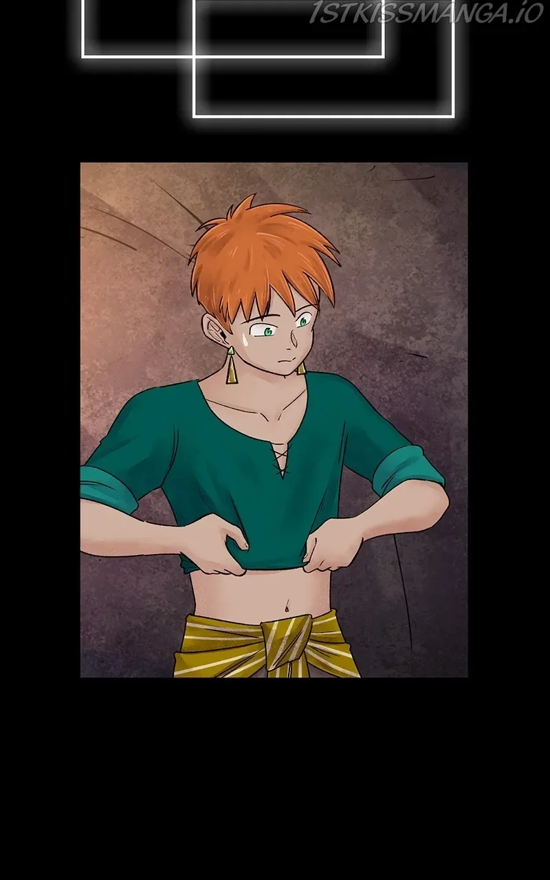 The Witch And The Bull Chapter 93 page 38