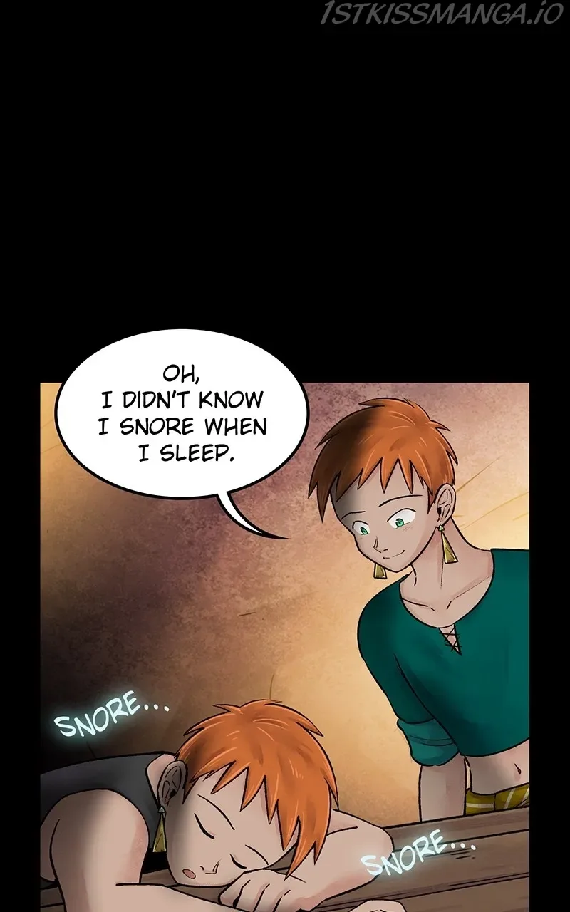 The Witch And The Bull Chapter 93 page 39