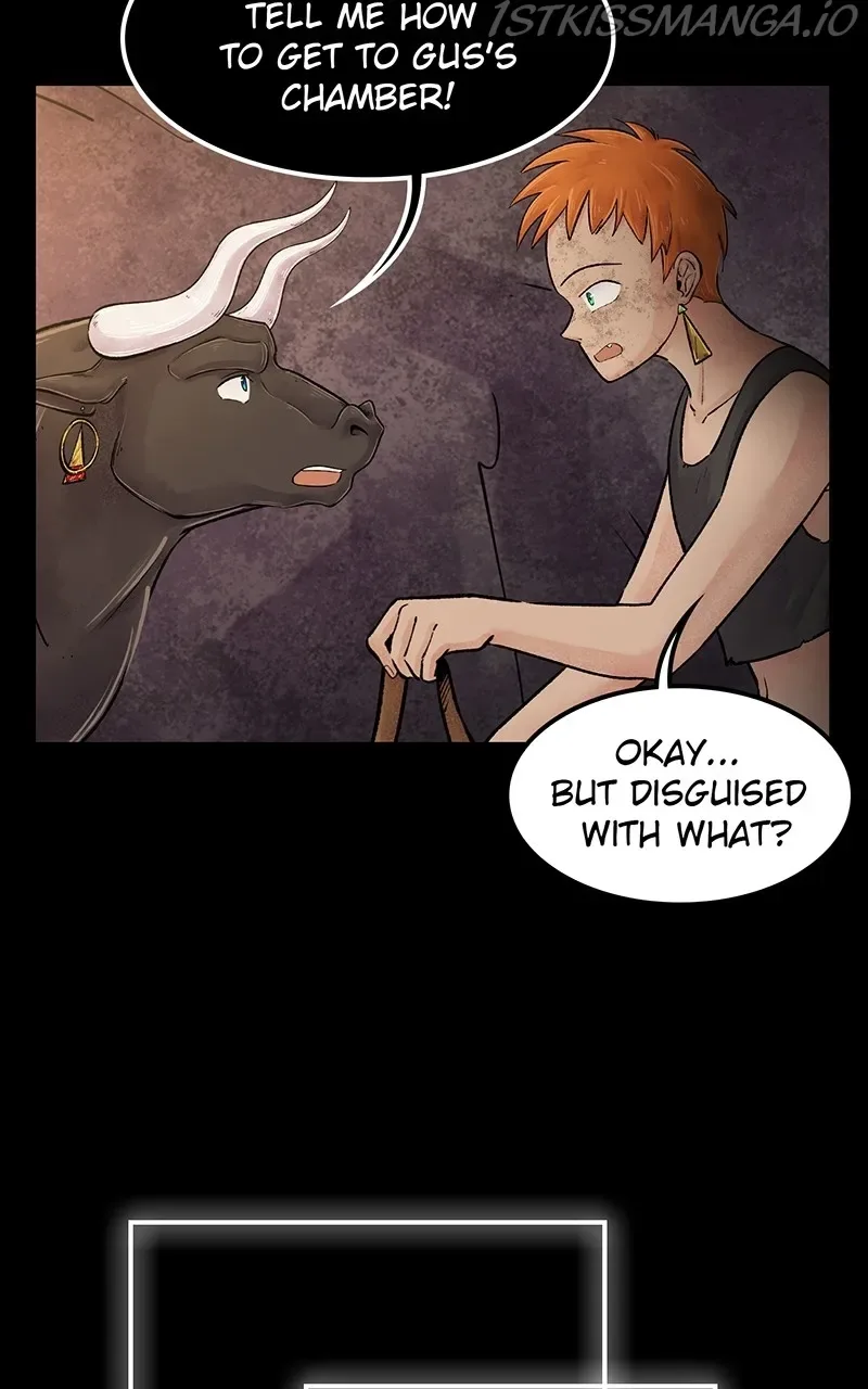 The Witch And The Bull Chapter 93 page 37