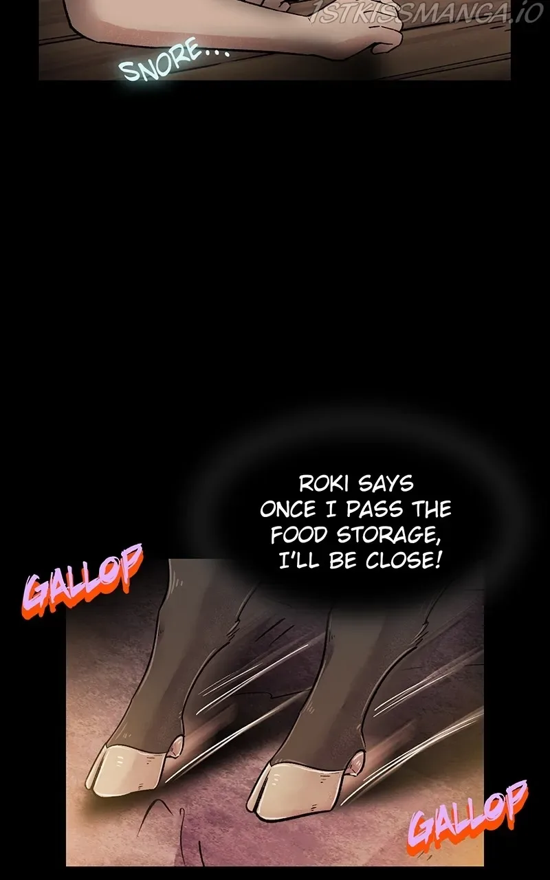 The Witch And The Bull Chapter 93 page 40