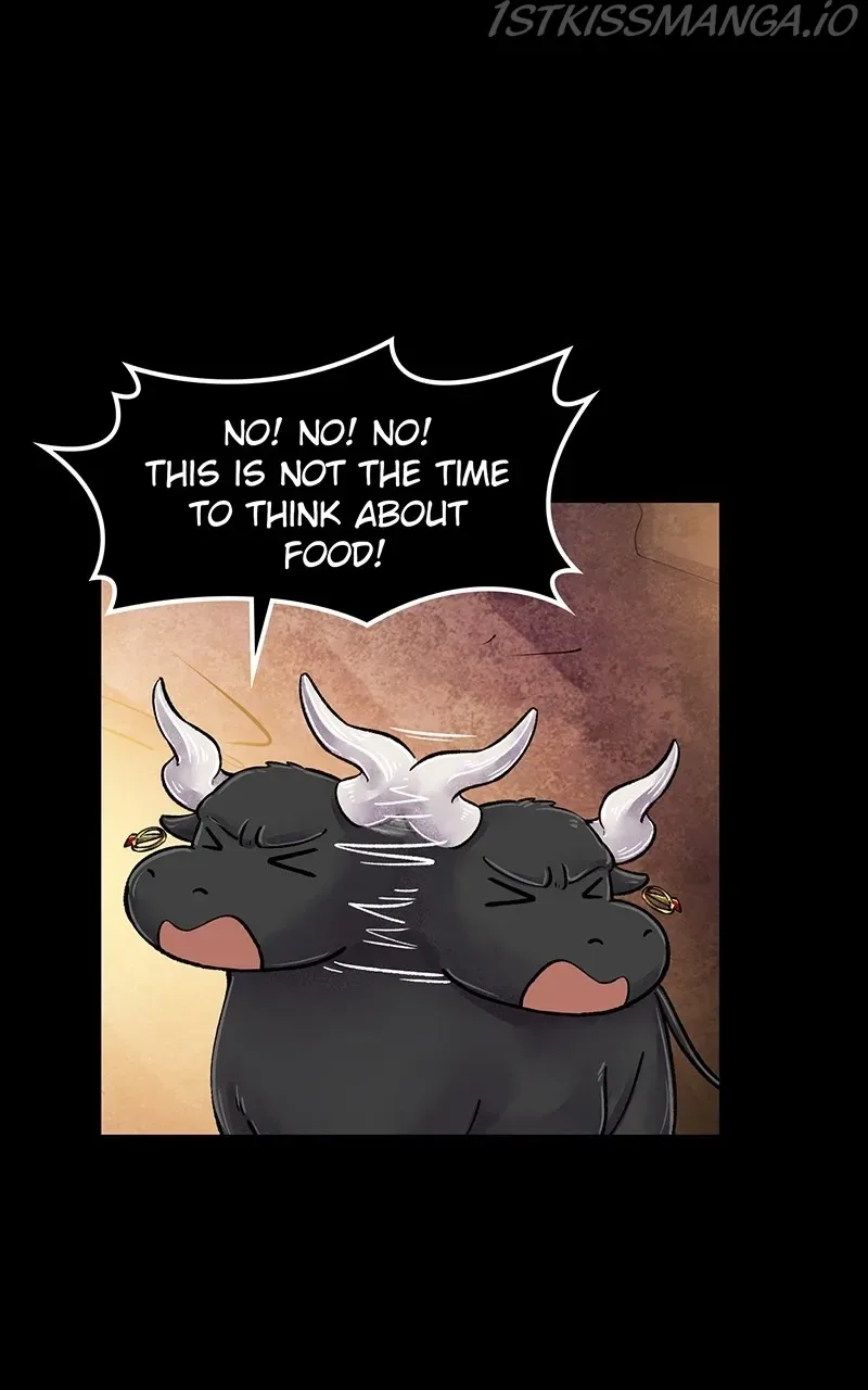 The Witch And The Bull Chapter 93 page 43