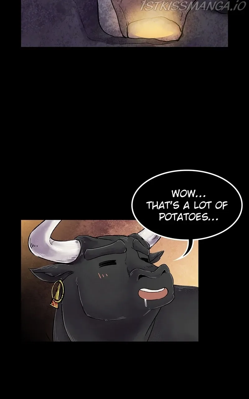 The Witch And The Bull Chapter 93 page 42