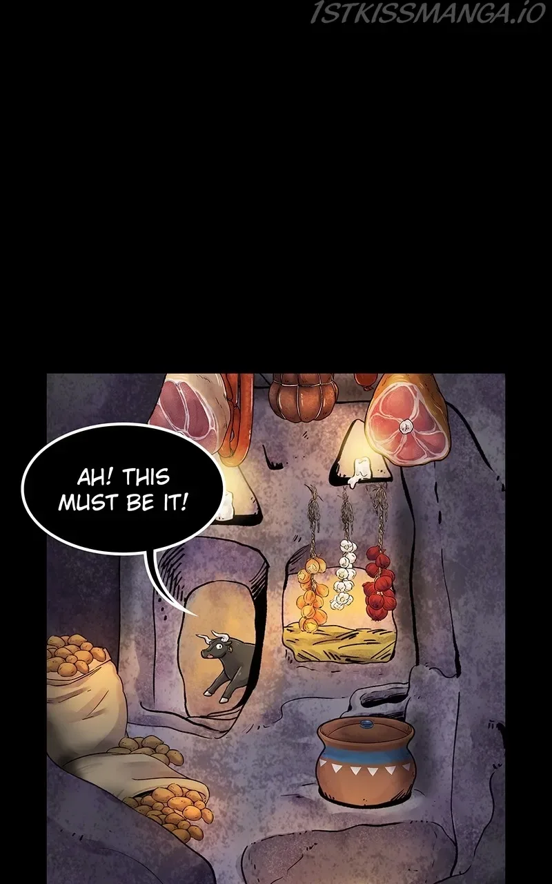 The Witch And The Bull Chapter 93 page 41